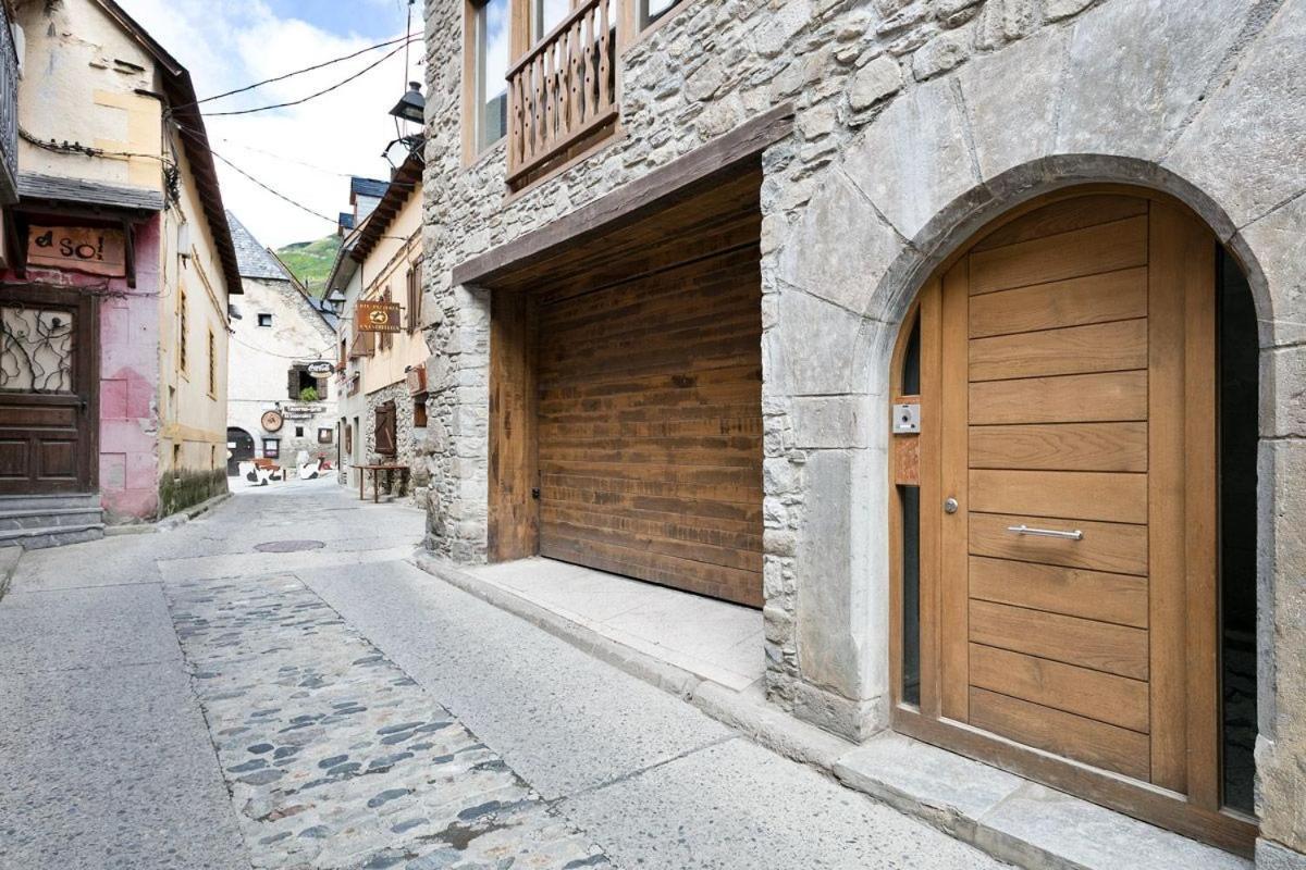 Luderna - Apartamento Pin Roi Salardú Exterior foto