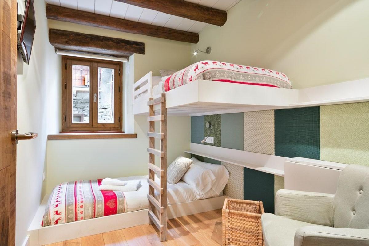 Luderna - Apartamento Pin Roi Salardú Exterior foto