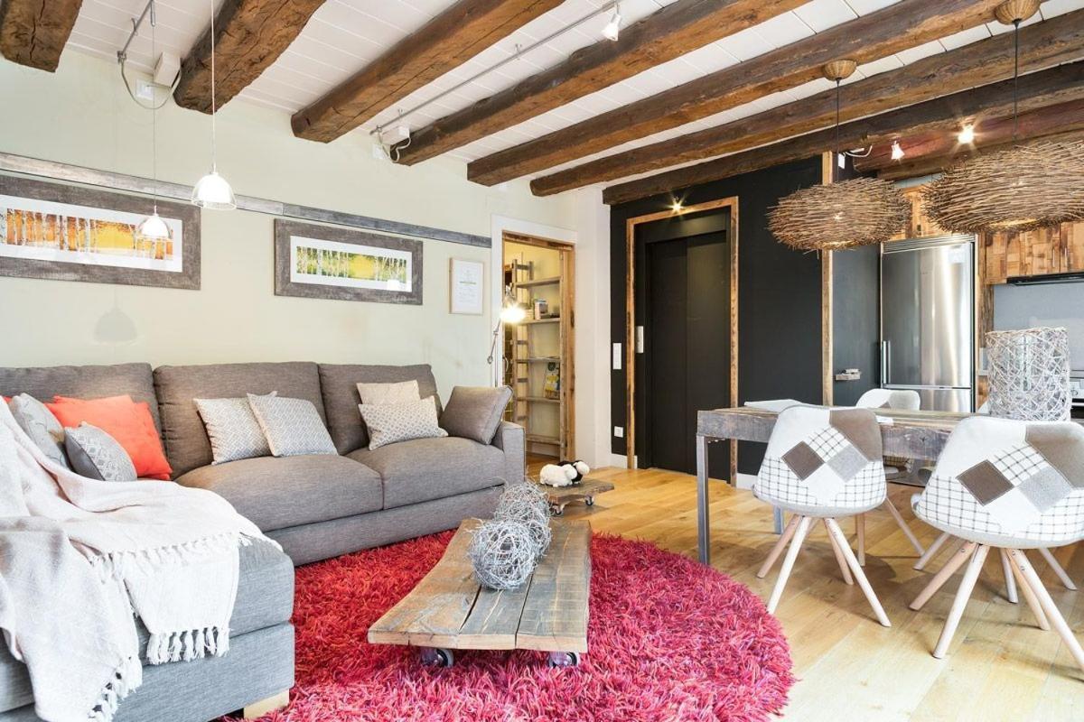 Luderna - Apartamento Pin Roi Salardú Exterior foto